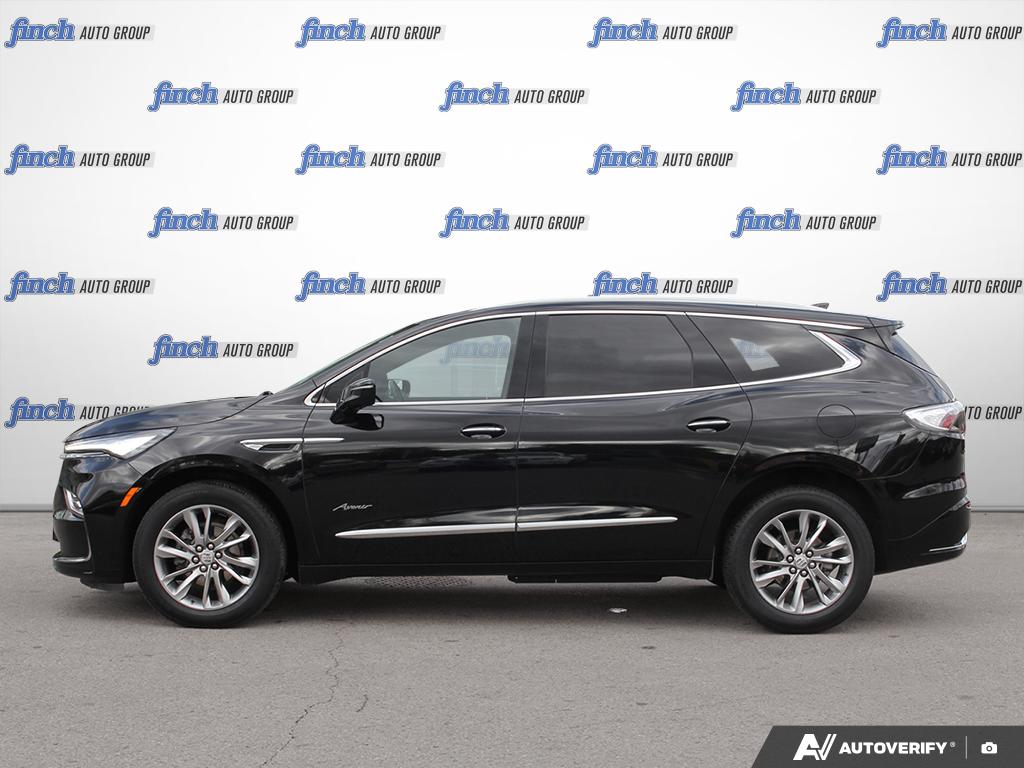 2024 Buick Enclave