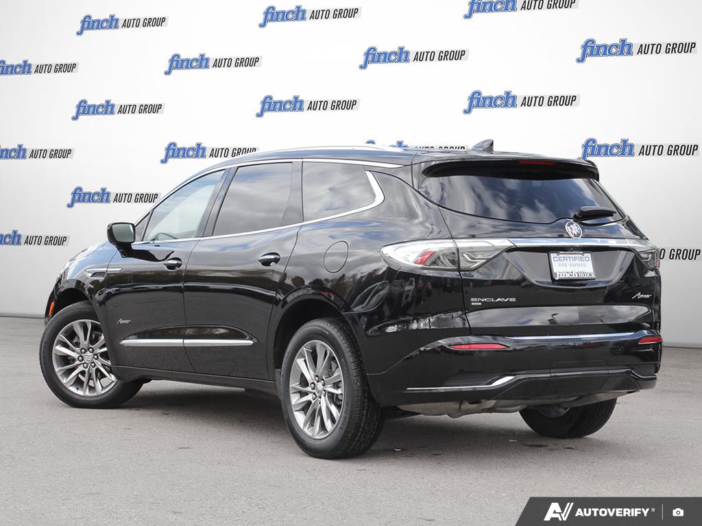2024 Buick Enclave