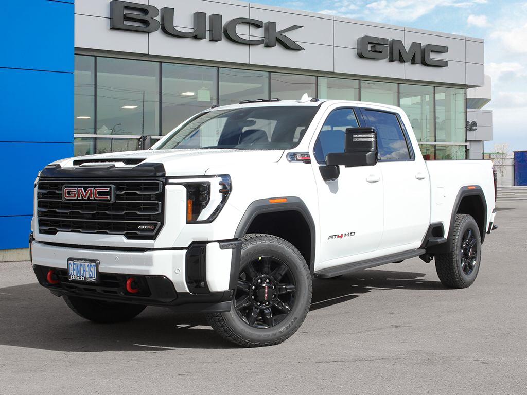 2026 GMC Sierra 3500HD