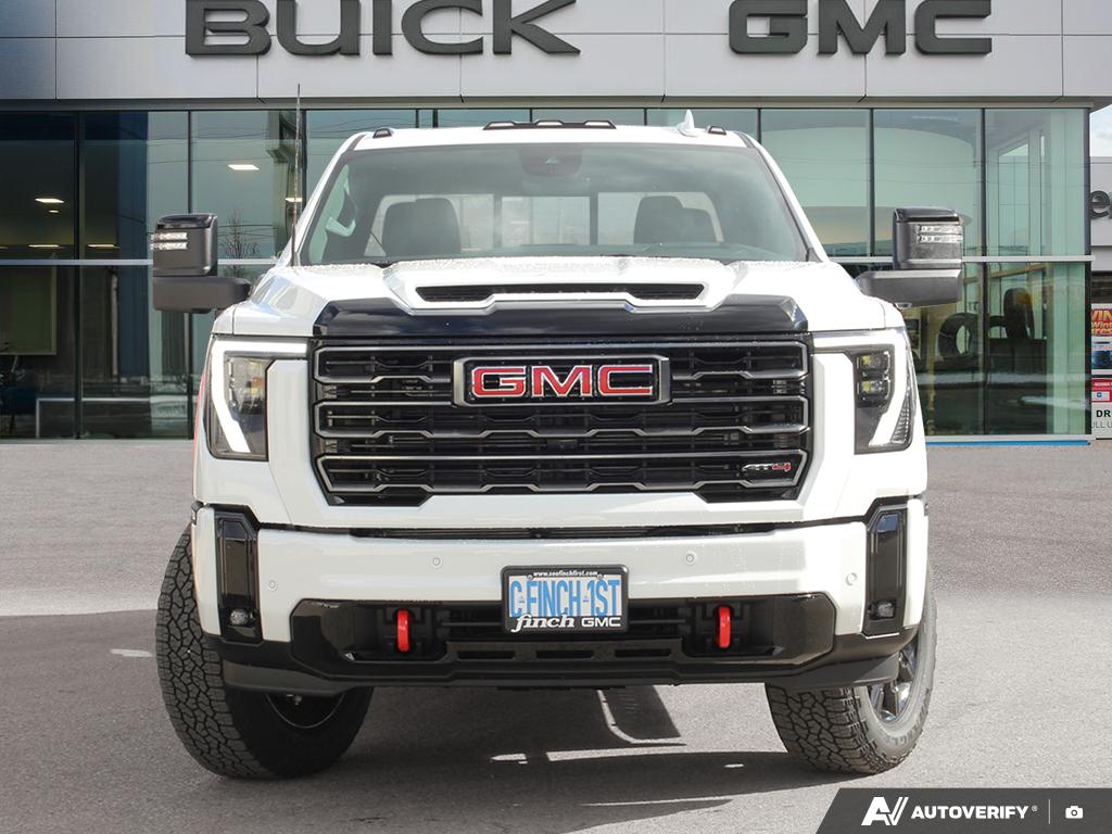 2026 GMC Sierra 3500HD