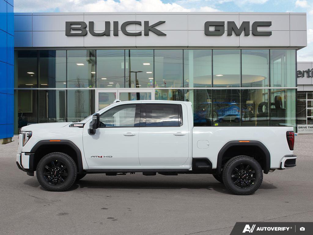 2026 GMC Sierra 3500HD