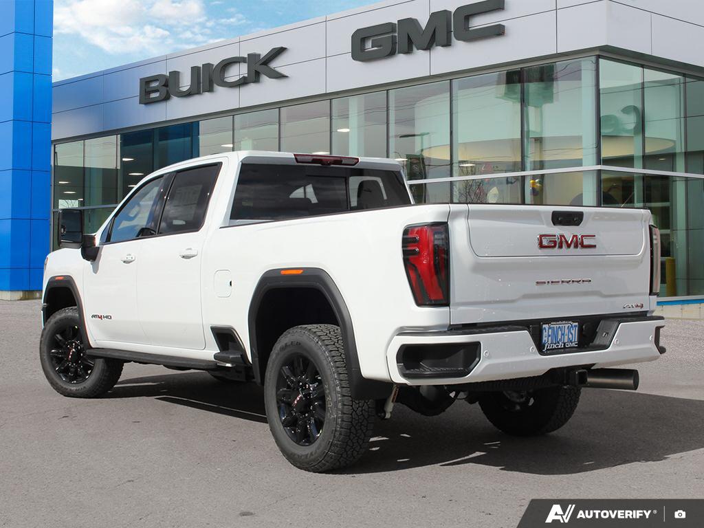 2026 GMC Sierra 3500HD