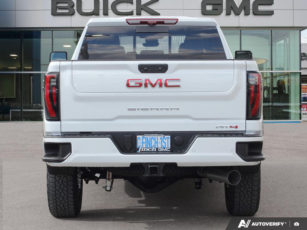 2026 GMC Sierra 3500HD