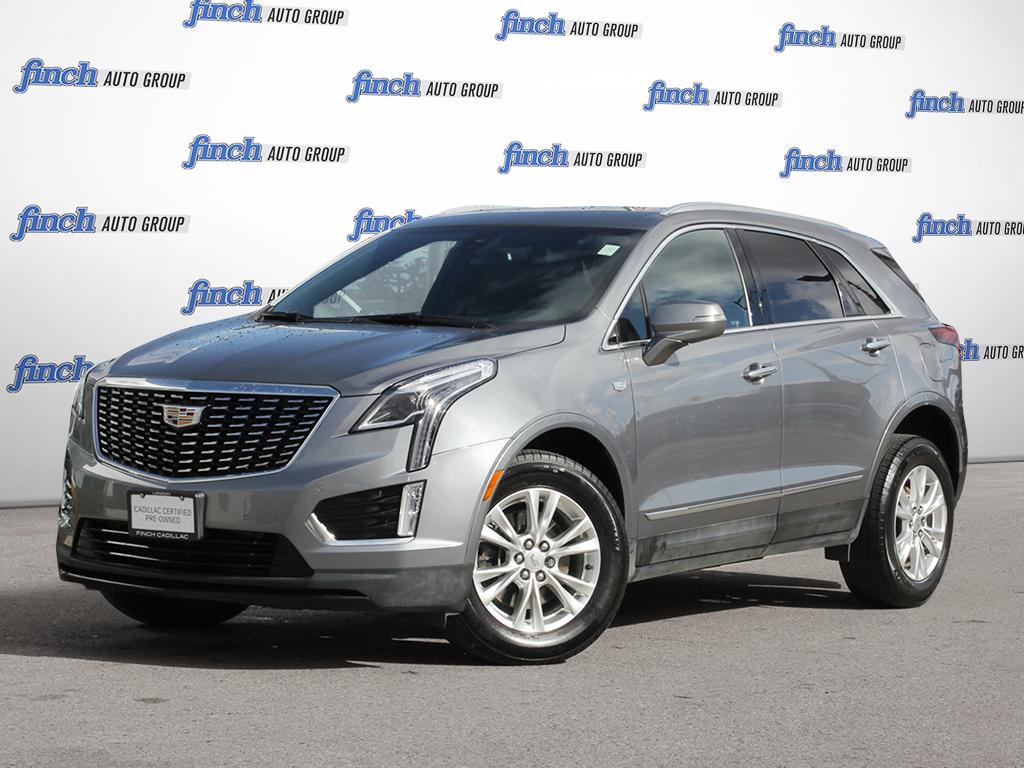 2021 Cadillac XT5