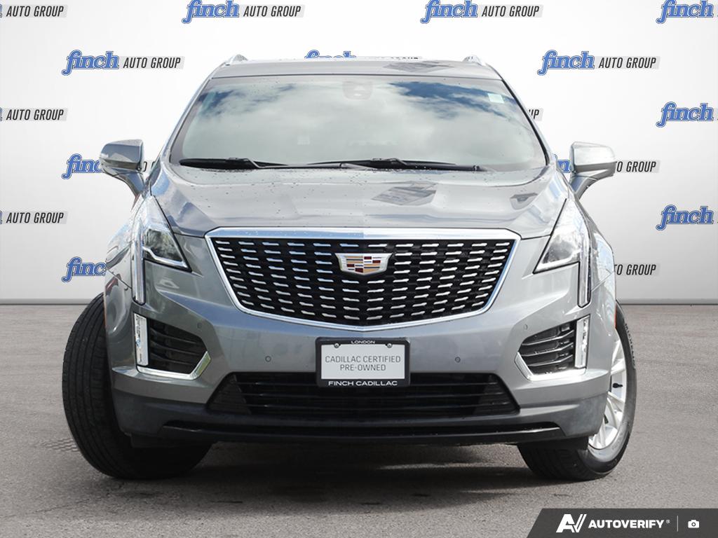 2021 Cadillac XT5