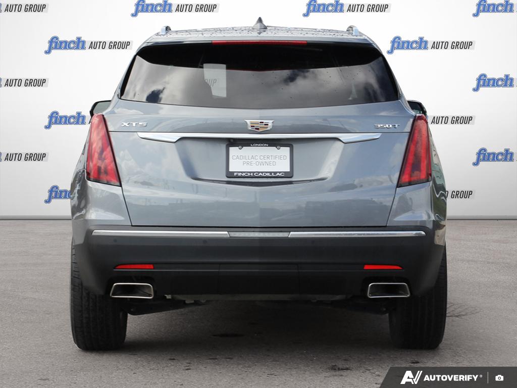 2021 Cadillac XT5