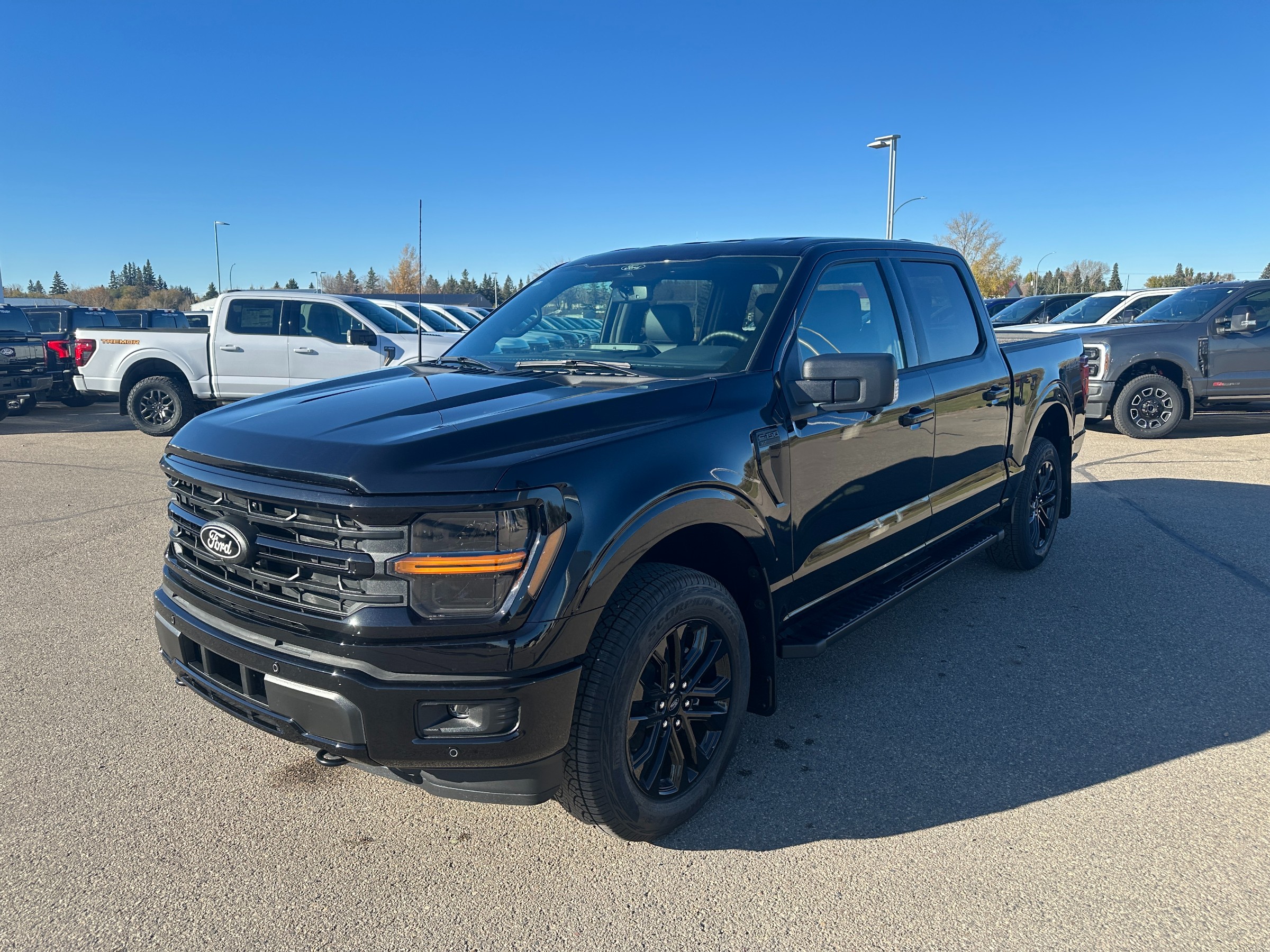 2025 Ford F-150