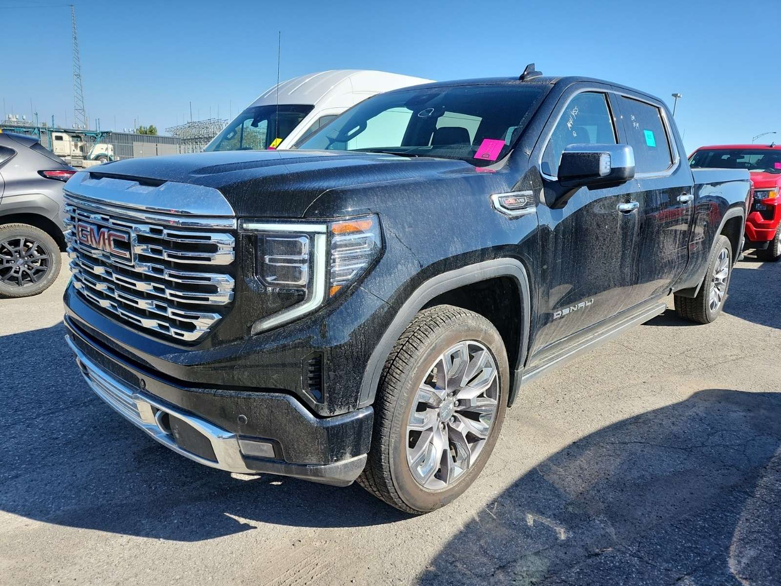 2023 GMC Sierra 1500