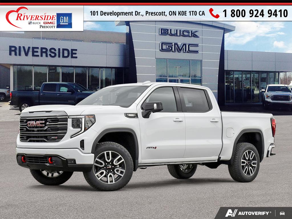 2026 GMC Sierra 1500