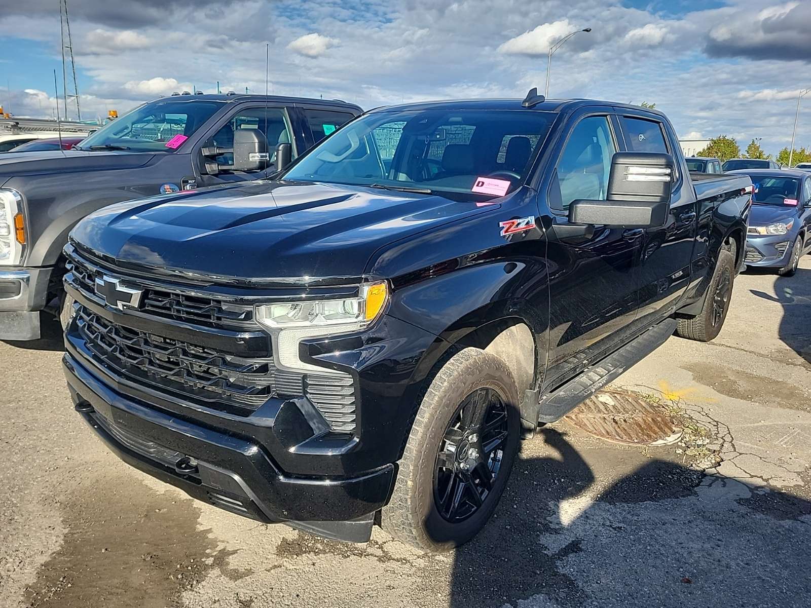 2023 Chevrolet Silverado 1500