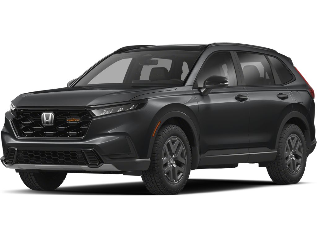 2026 Honda CR-V Hybrid