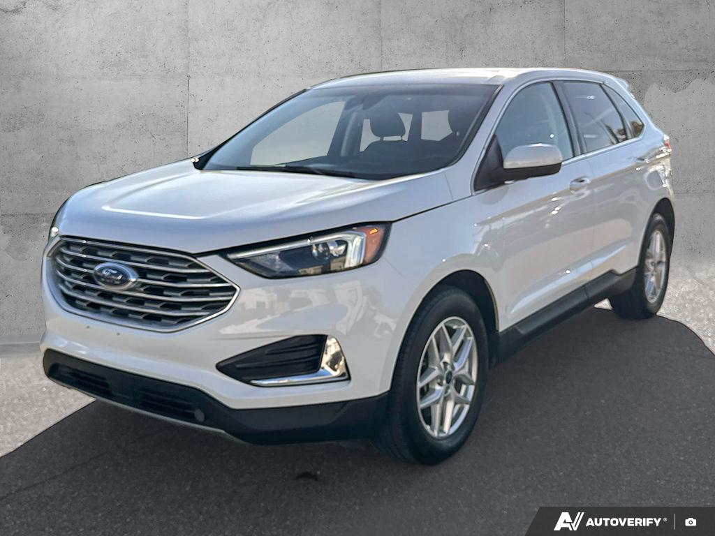 2022 Ford Edge