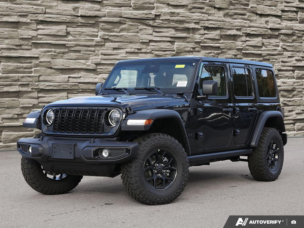 2026 Jeep Wrangler