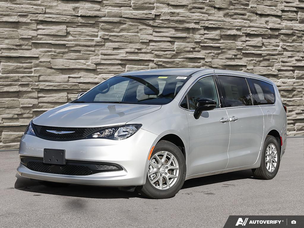 2026 Chrysler Grand Caravan