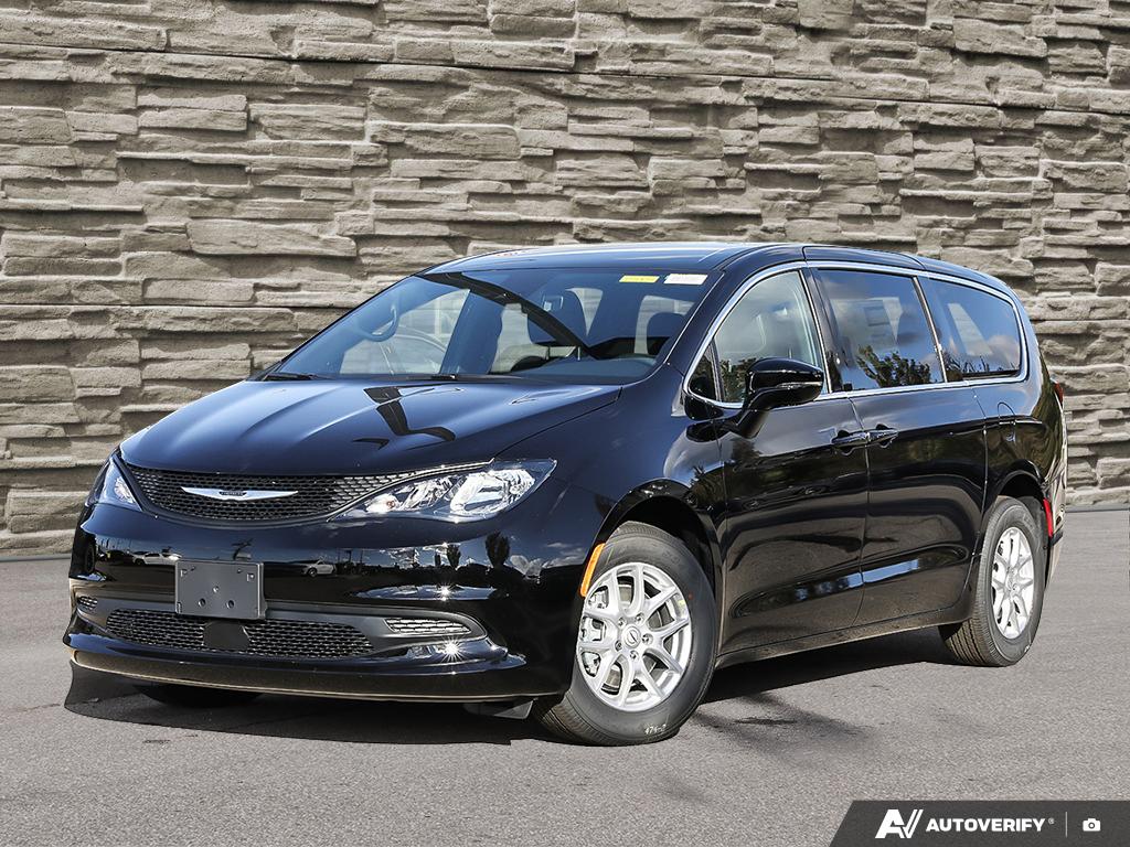 2026 Chrysler Grand Caravan