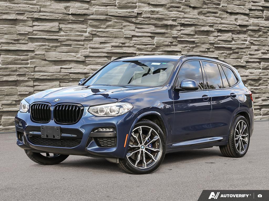2021 BMW X3
