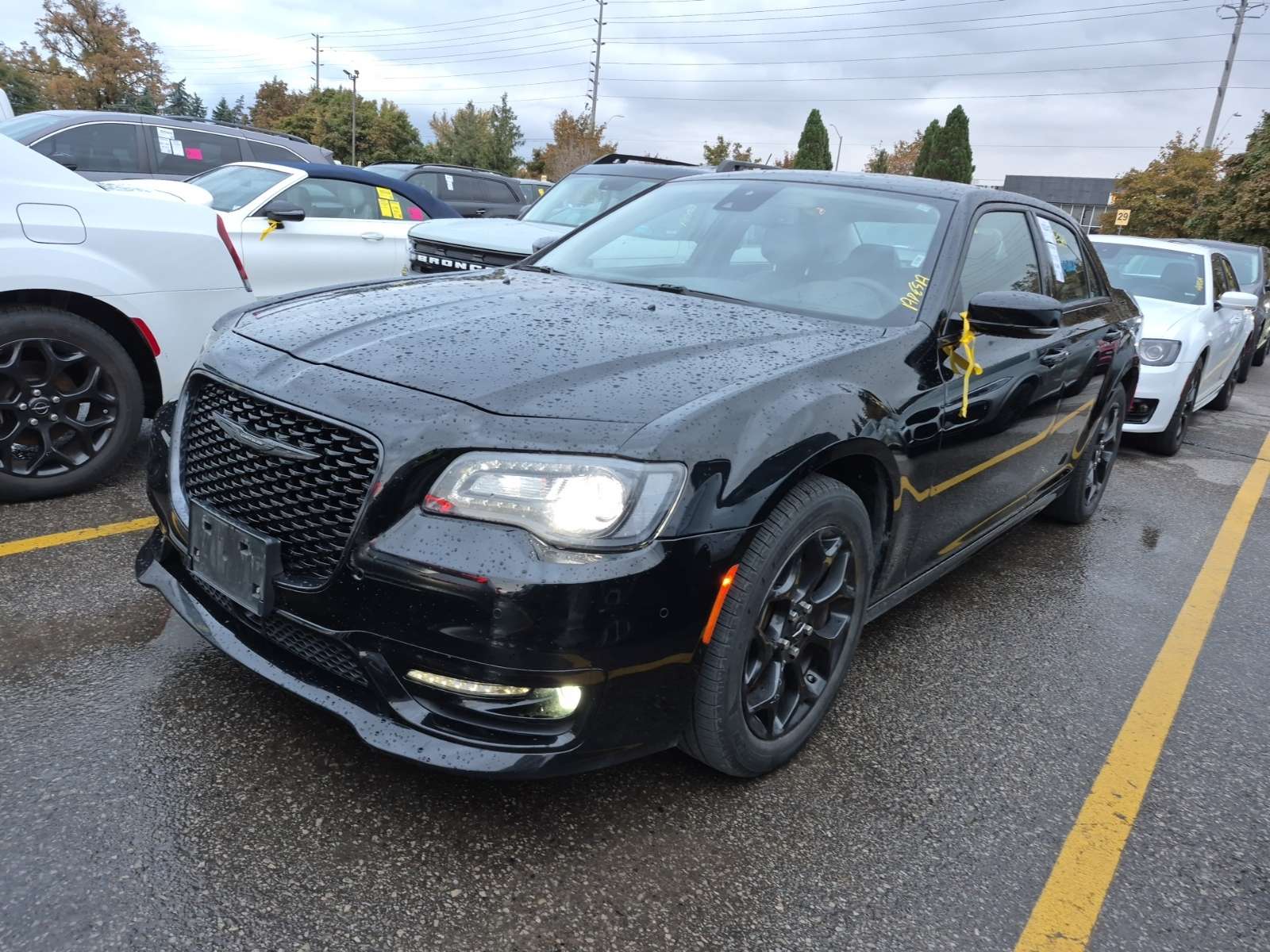 2023 Chrysler 300