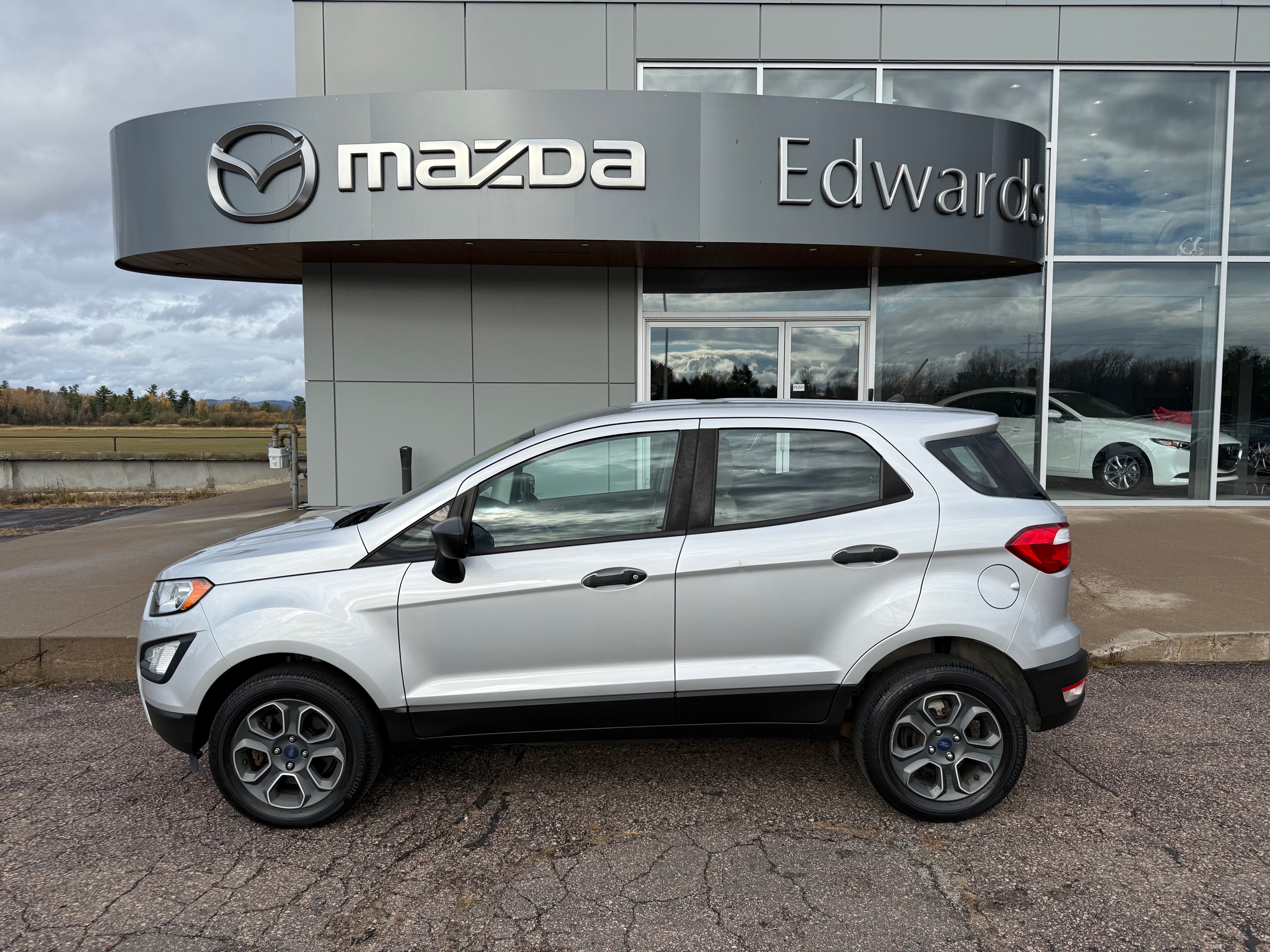 2018 Ford EcoSport