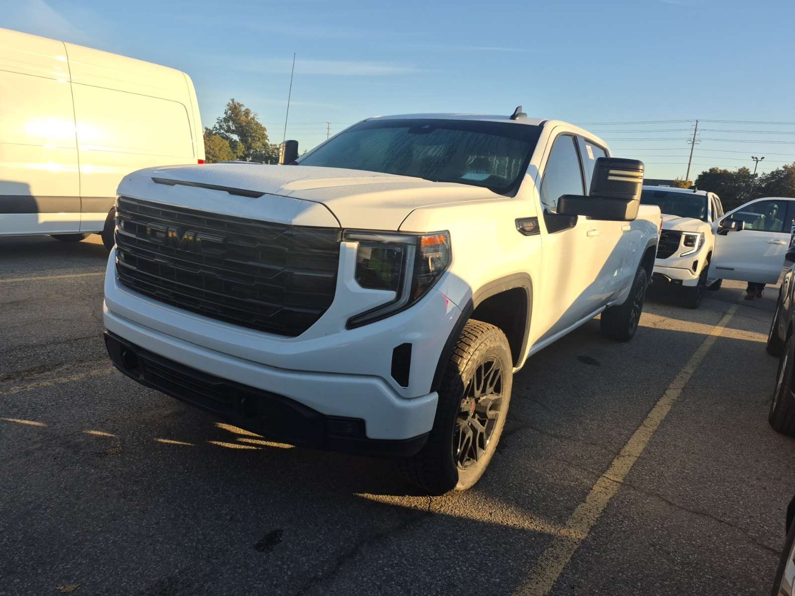 2024 GMC Sierra 1500