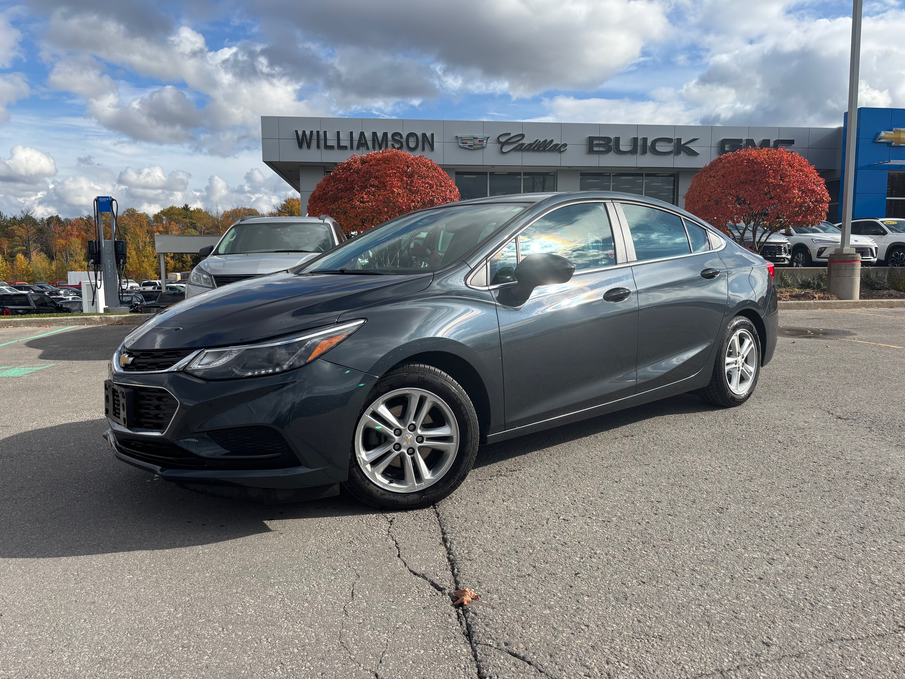 2017 Chevrolet Cruze