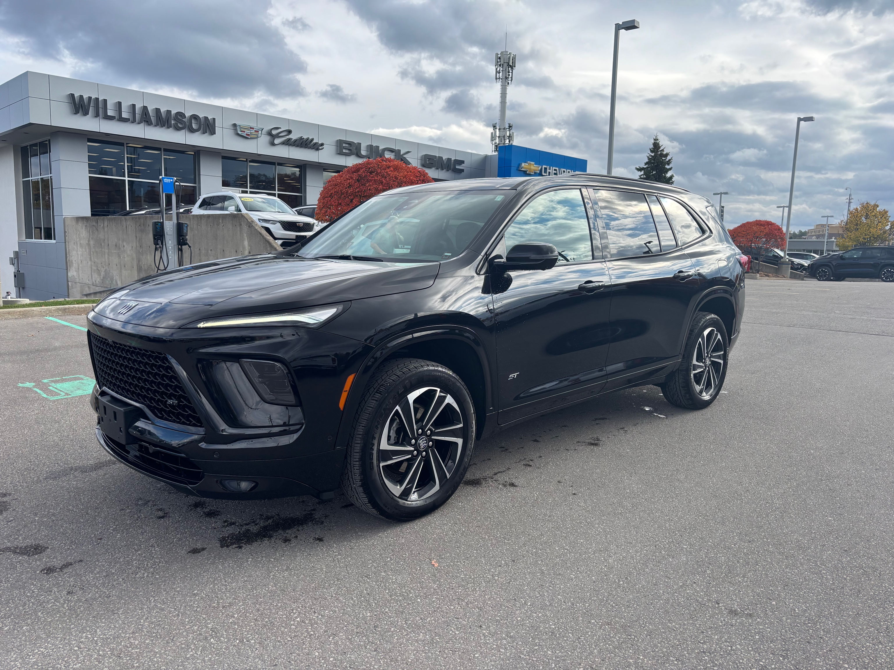 2025 Buick Enclave