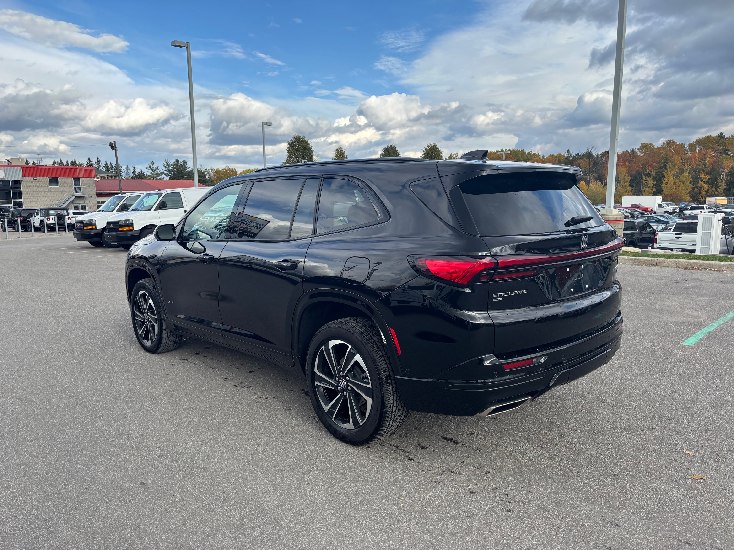 2025 Buick Enclave