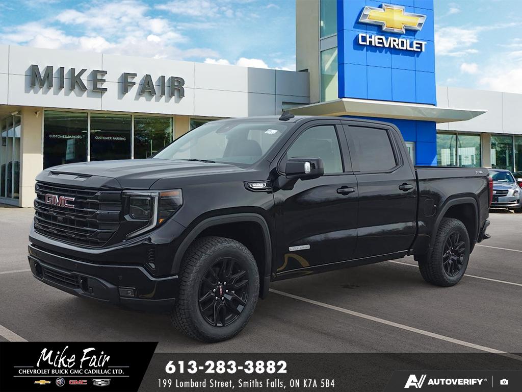 2026 GMC Sierra 1500