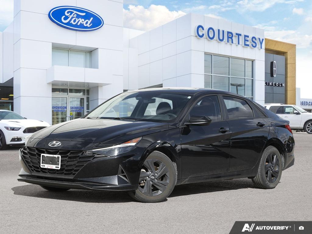 2021 Hyundai Elantra