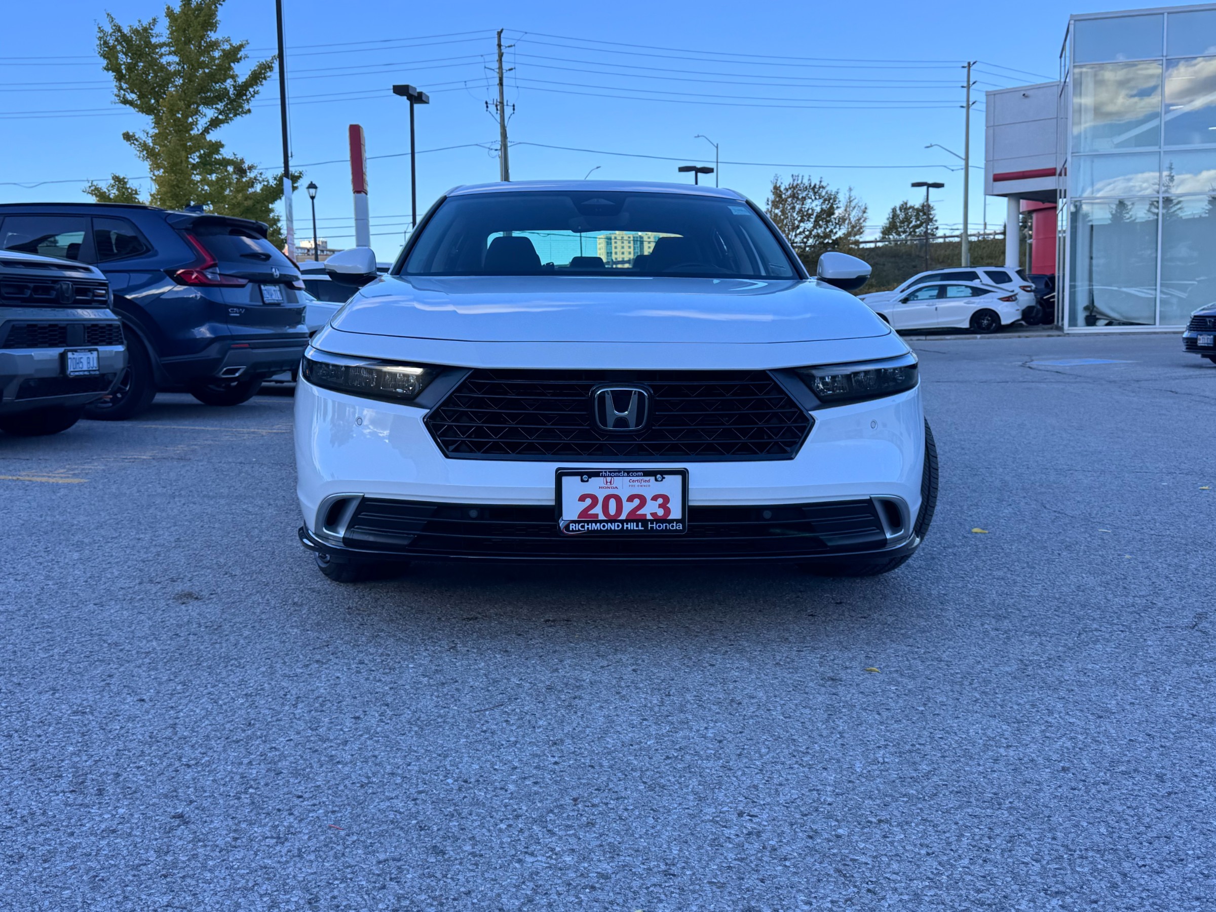 2023 Honda Accord Hybrid