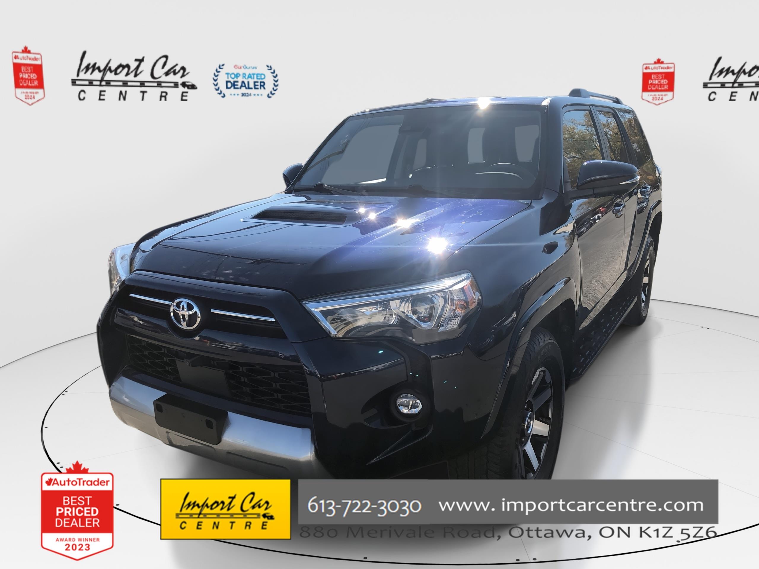 2022 Toyota 4Runner
