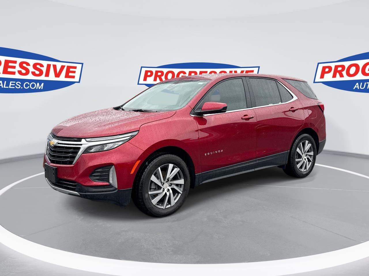 2023 Chevrolet Equinox