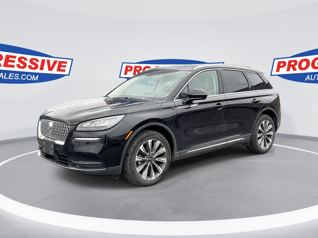 2022 Lincoln Corsair