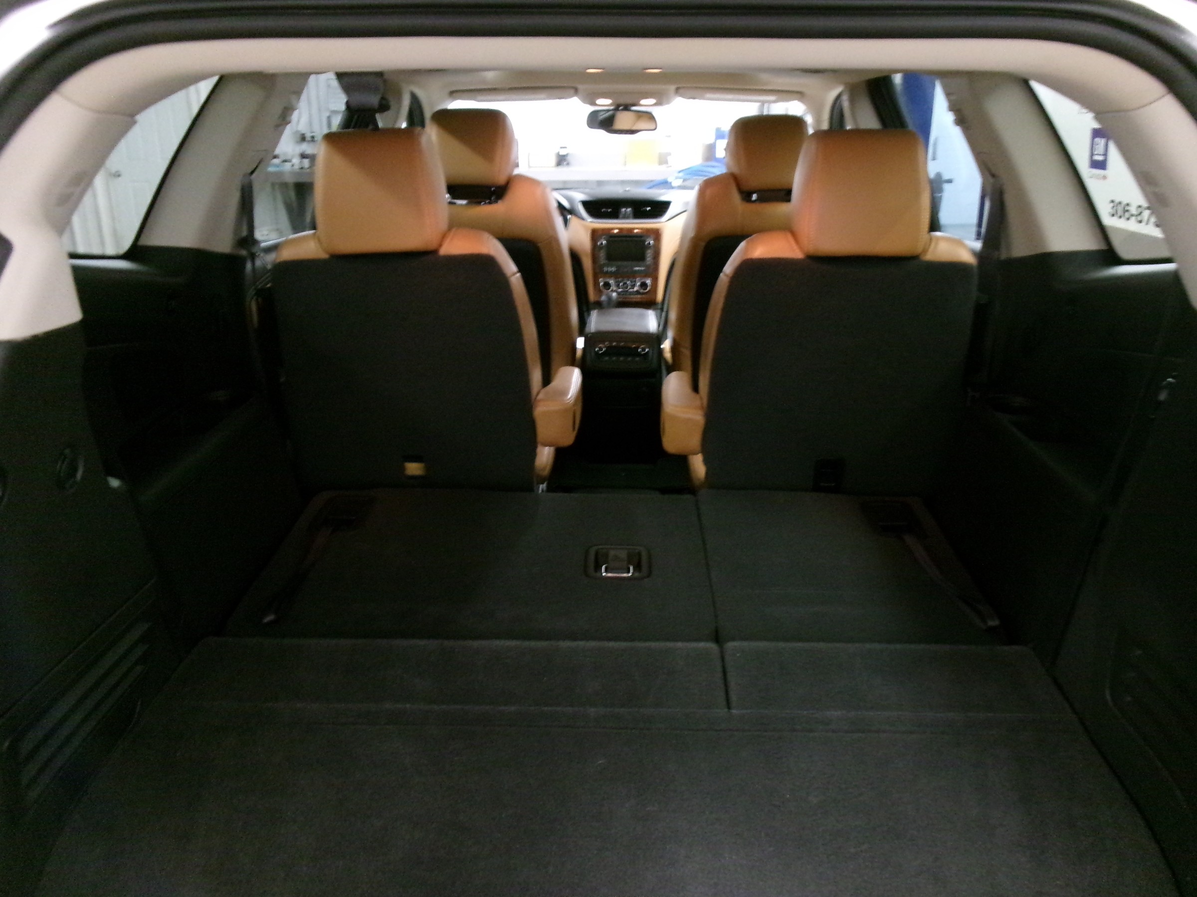 2013 Chevrolet Traverse