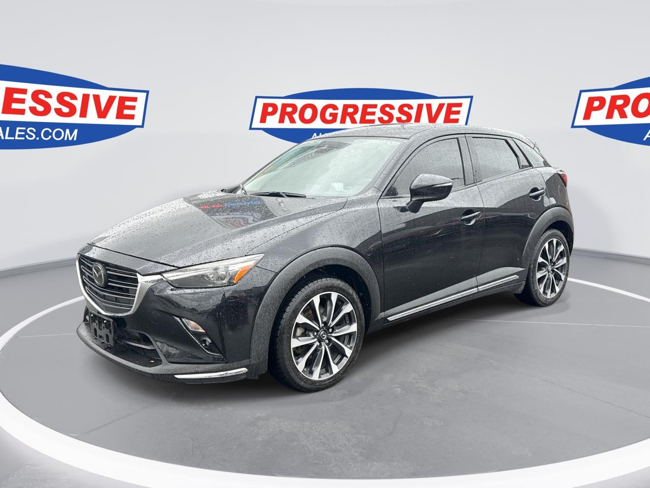 2019 Mazda CX-3