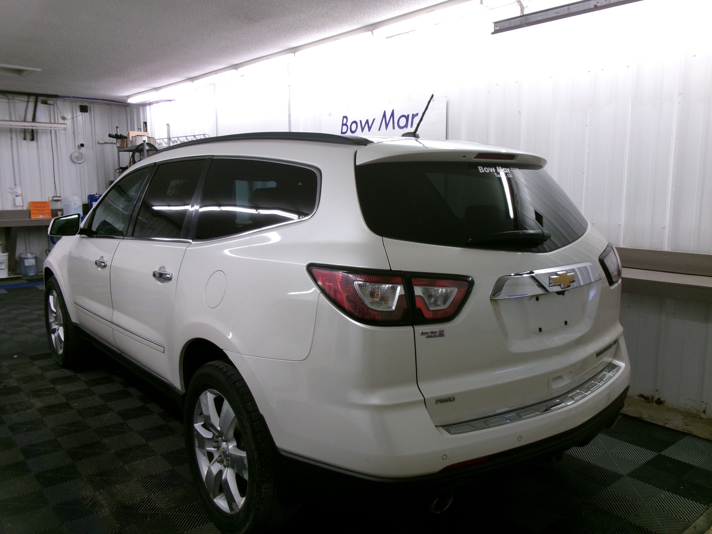 2013 Chevrolet Traverse