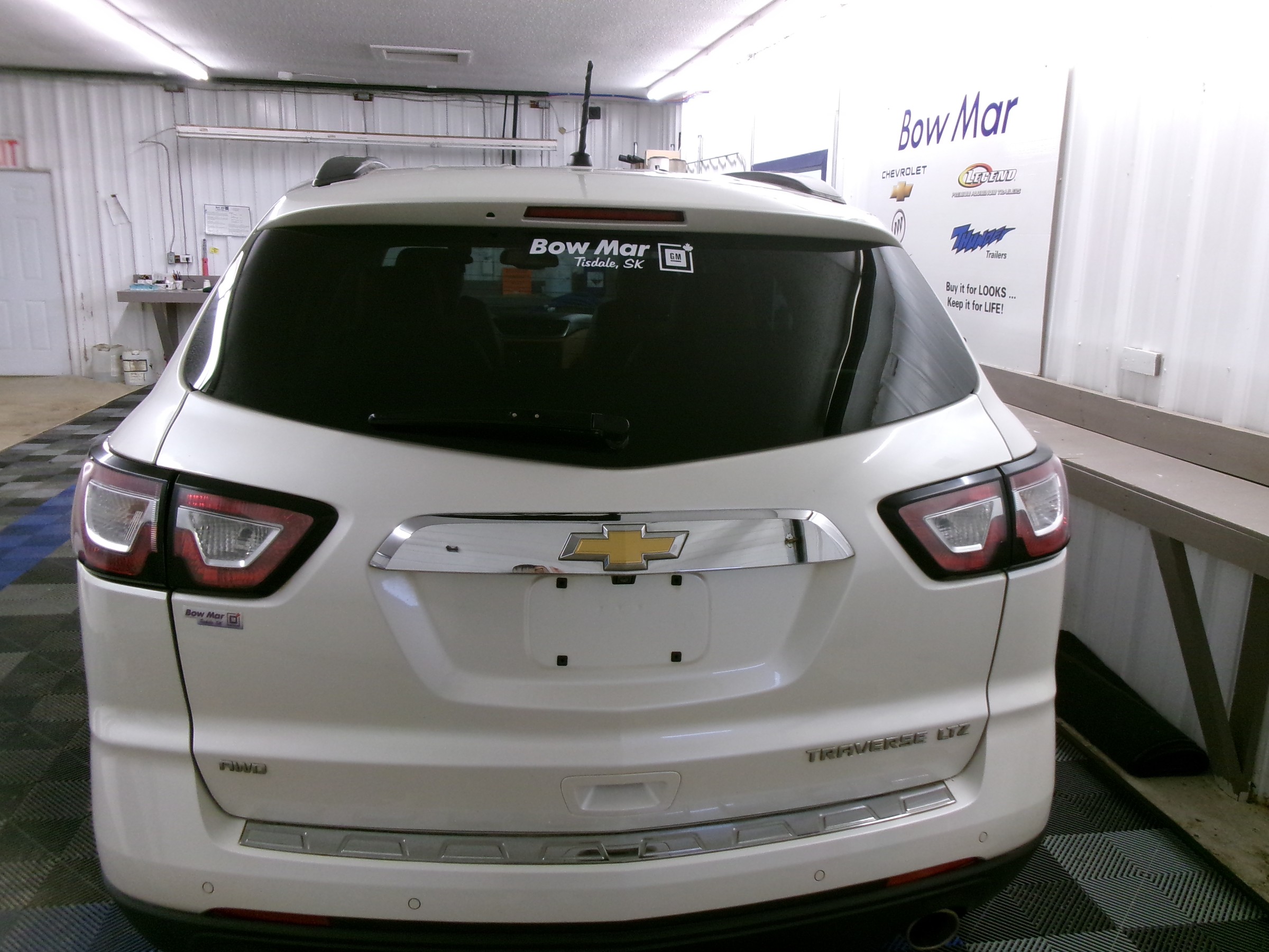 2013 Chevrolet Traverse