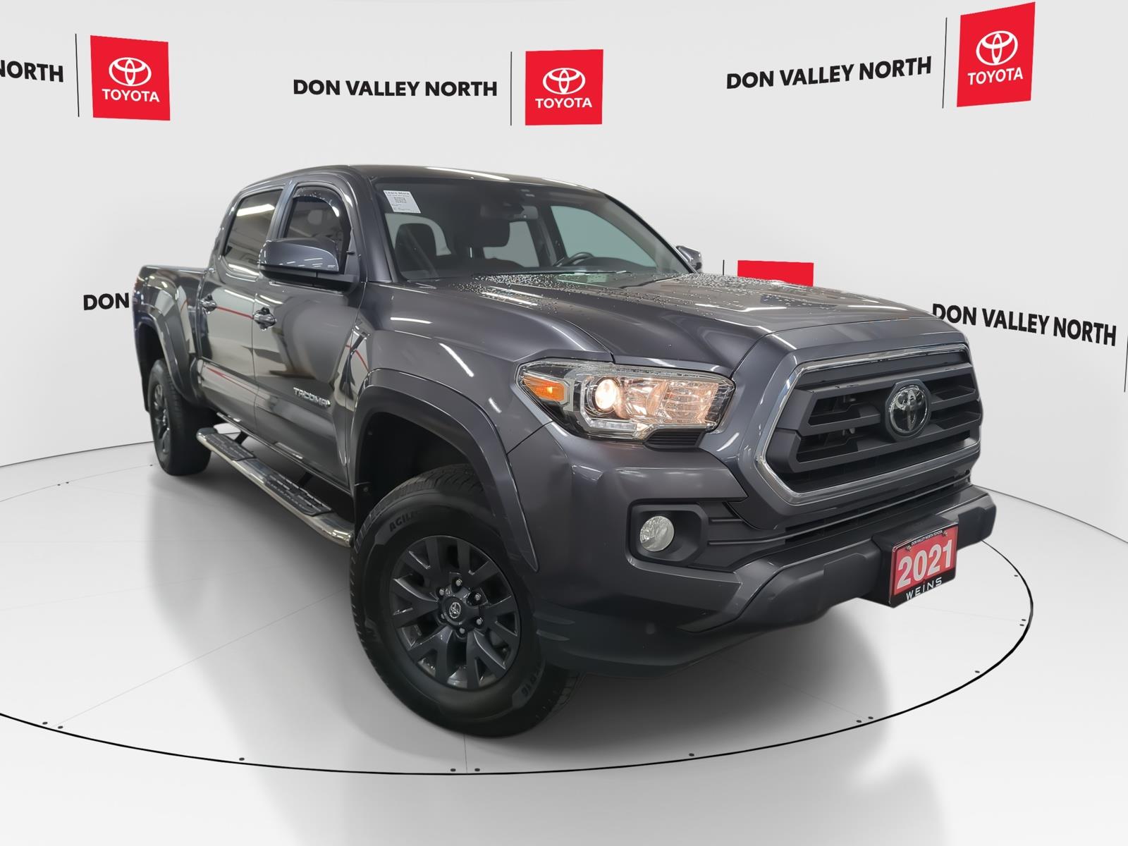 2021 Toyota Tacoma