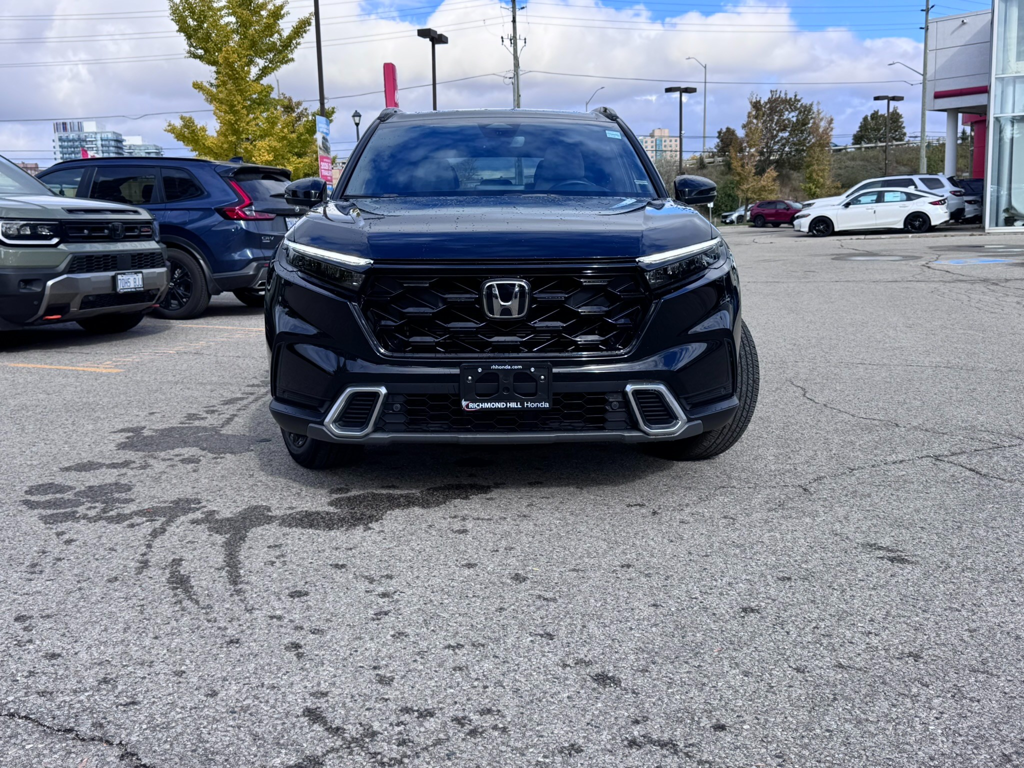 2024 Honda CR-V Hybrid