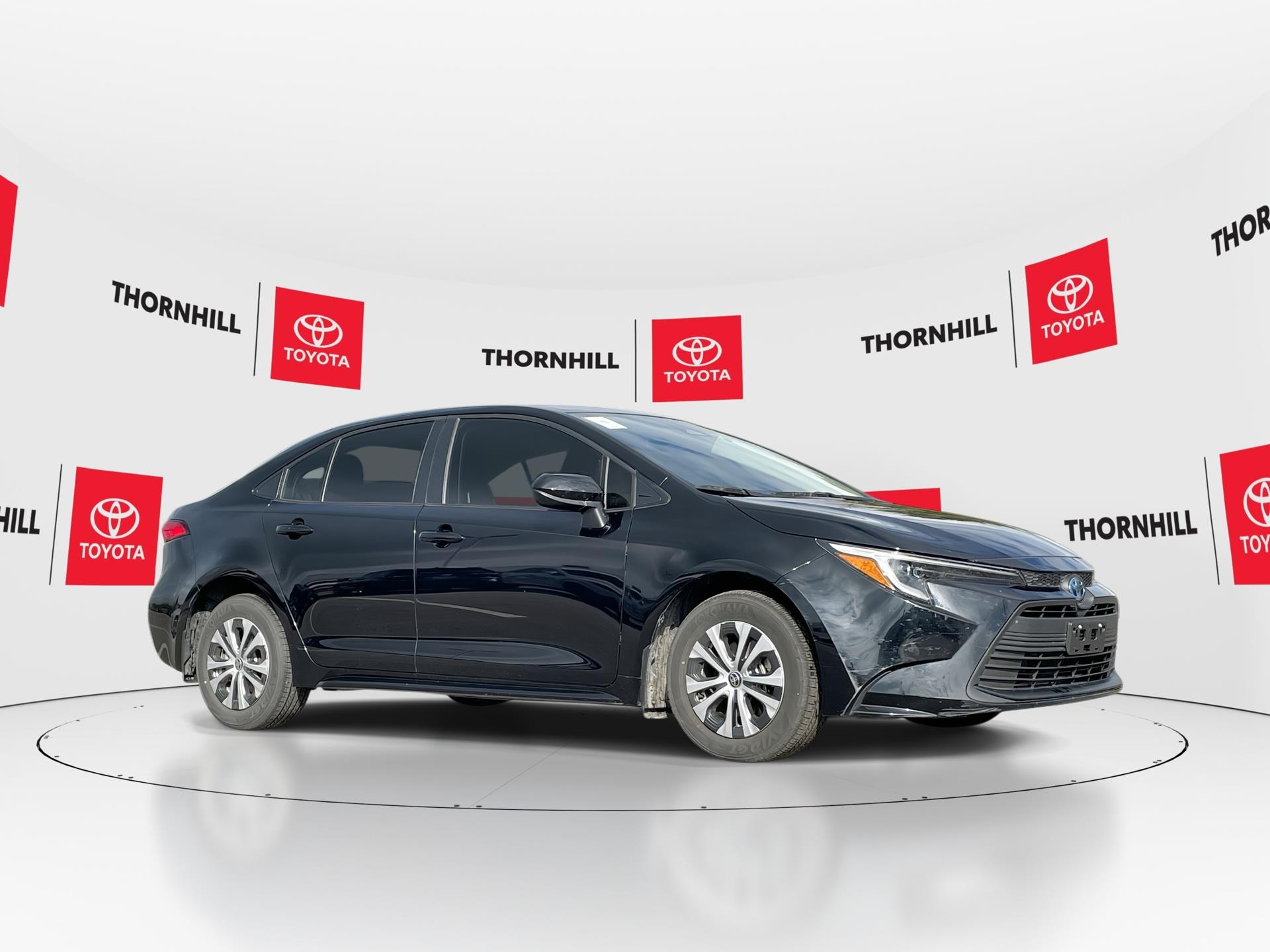 2024 Toyota Corolla Hybrid