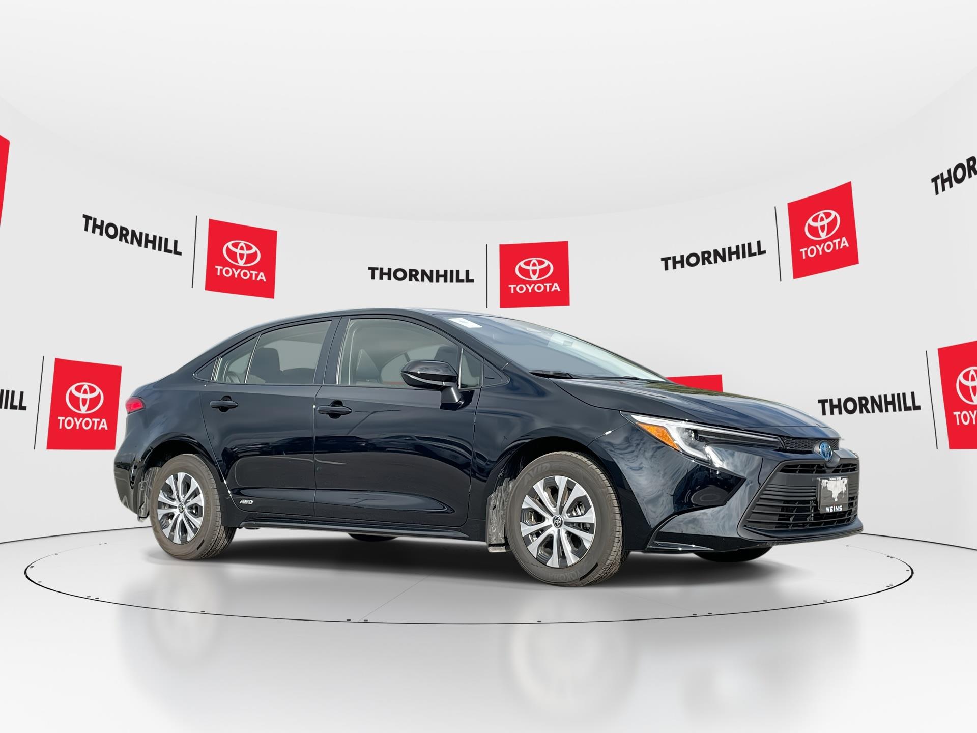 2025 Toyota Corolla Hybrid