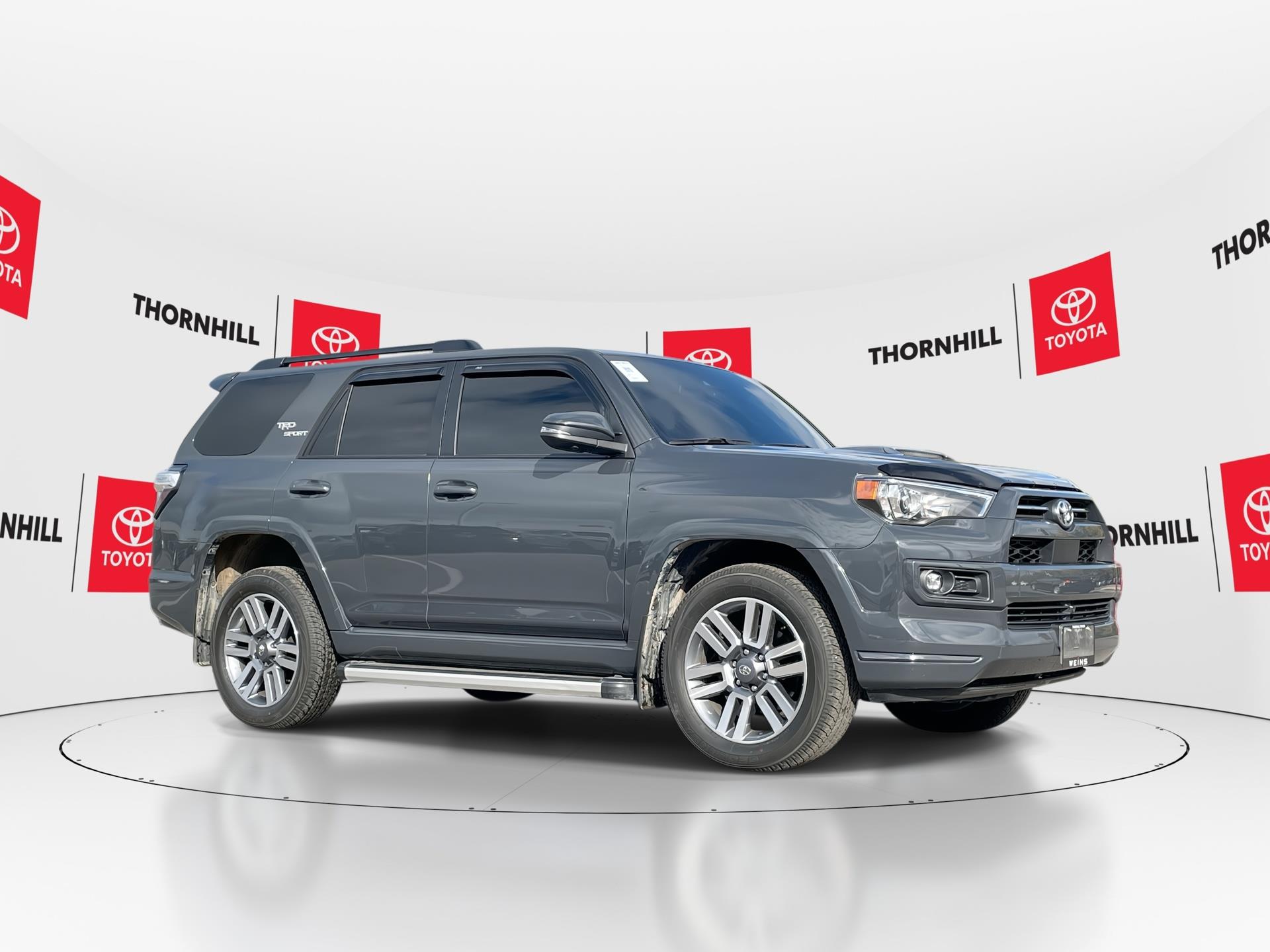 2024 Toyota 4Runner