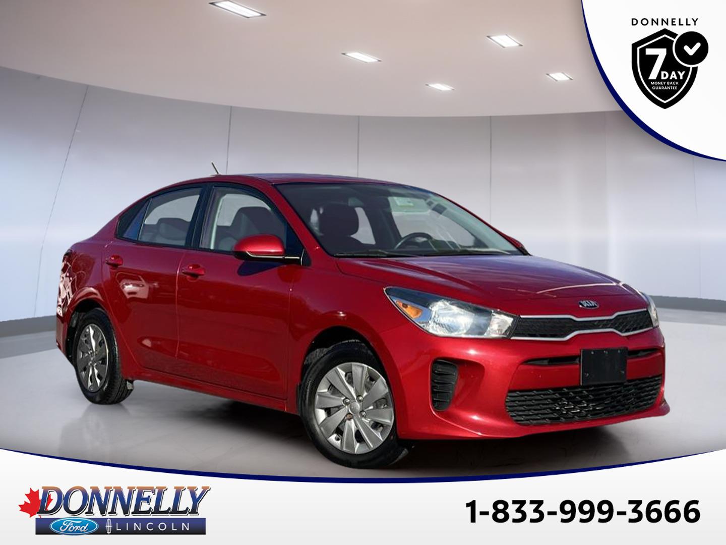2019 Kia Rio