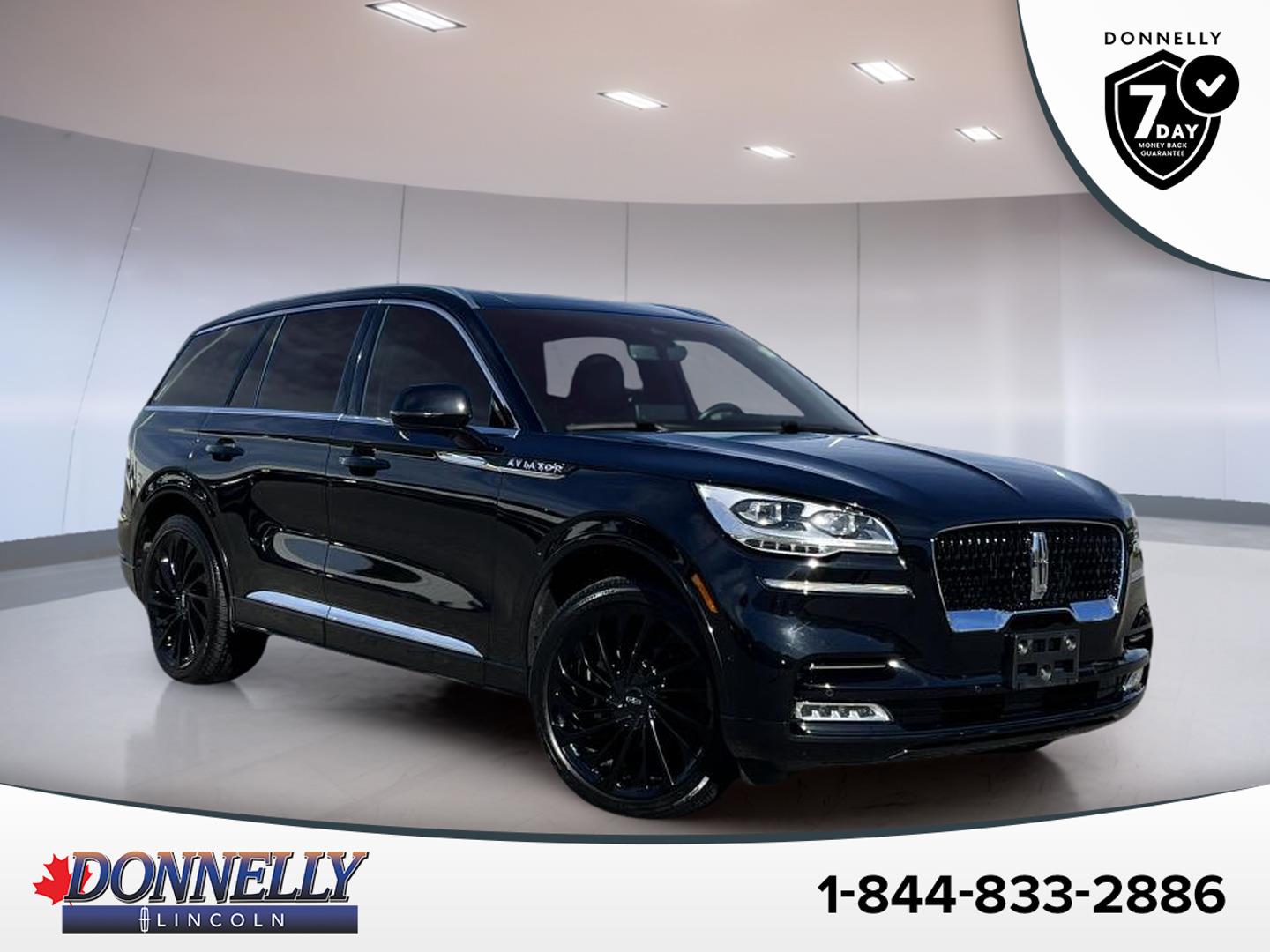 2021 Lincoln Aviator