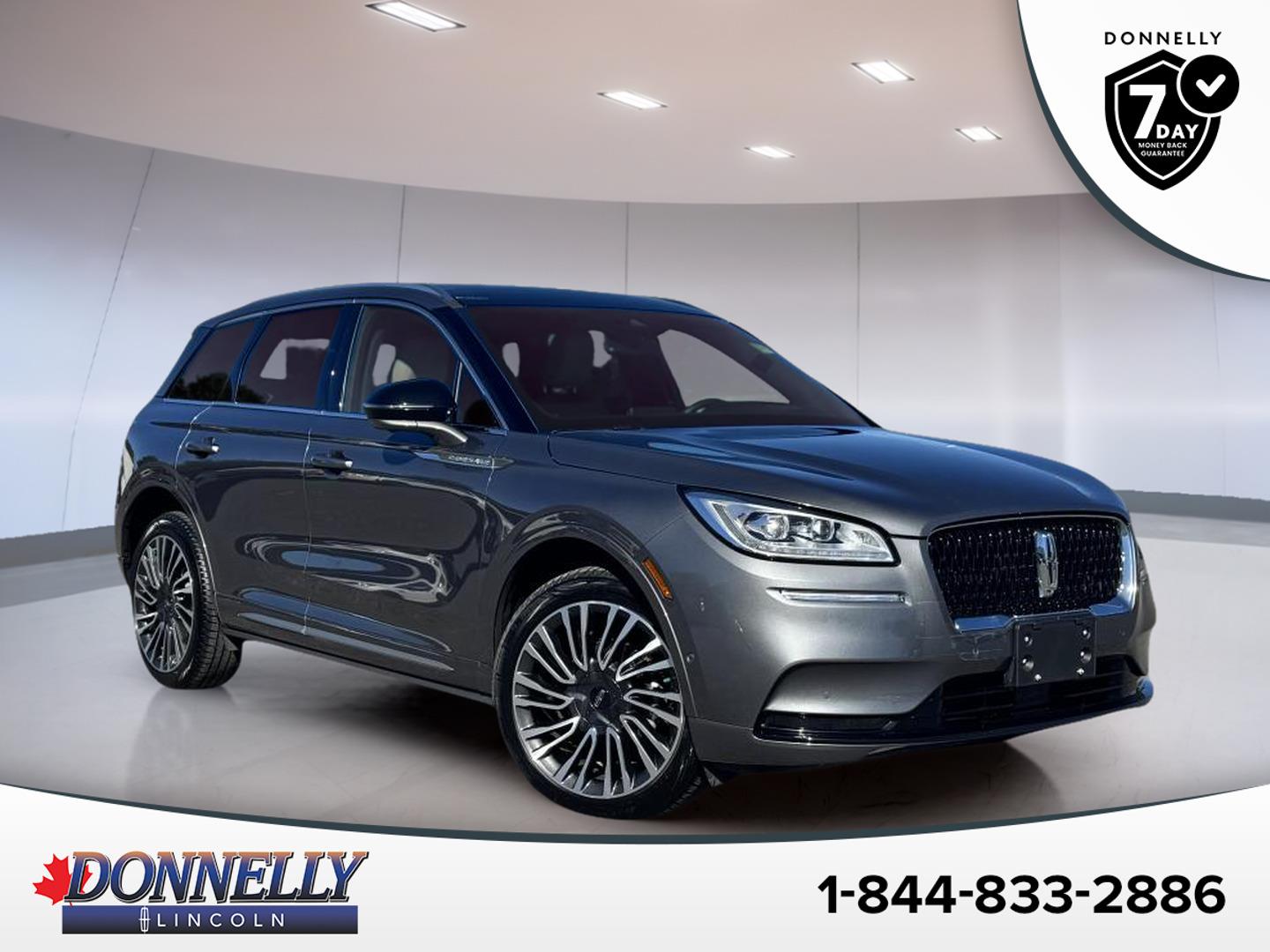 2021 Lincoln Corsair