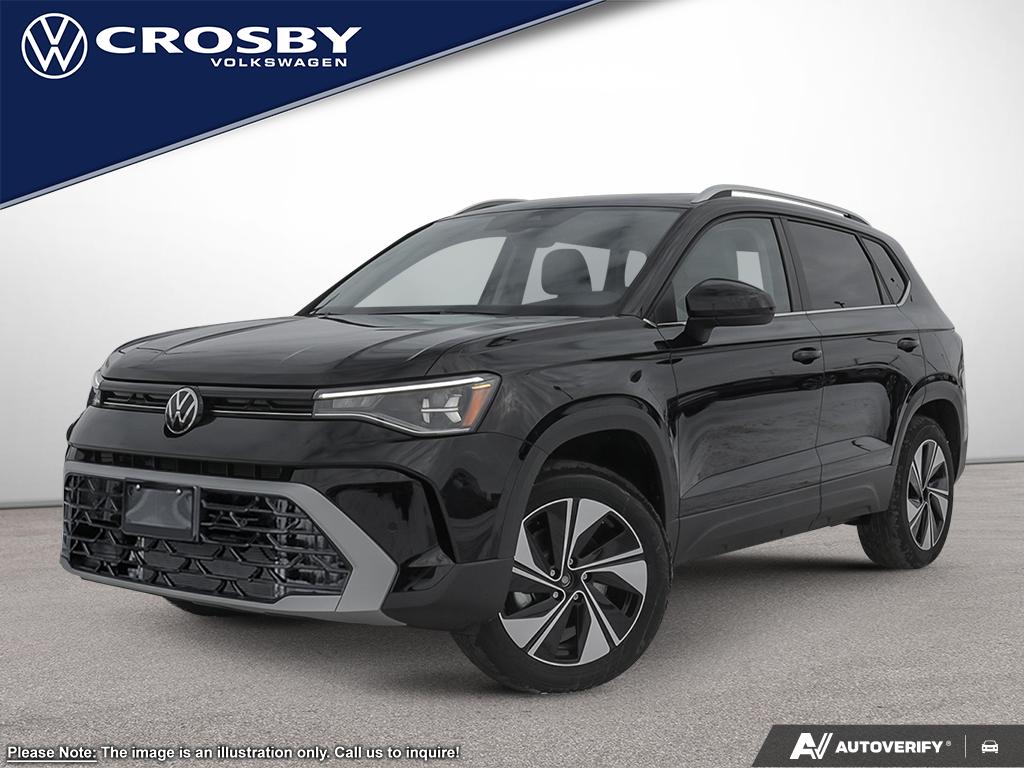 2026 Volkswagen Taos