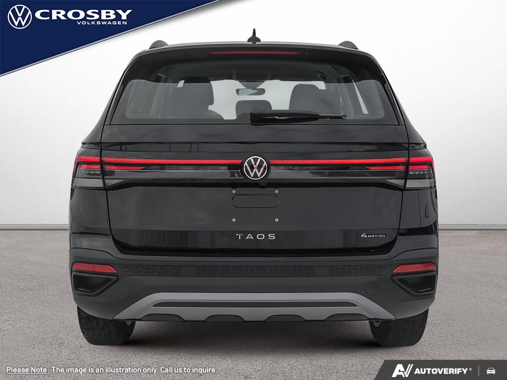 2026 Volkswagen Taos