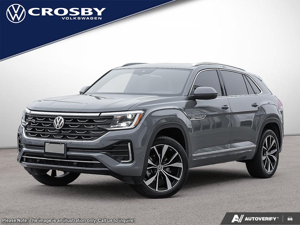 2026 Volkswagen Atlas Cross Sport