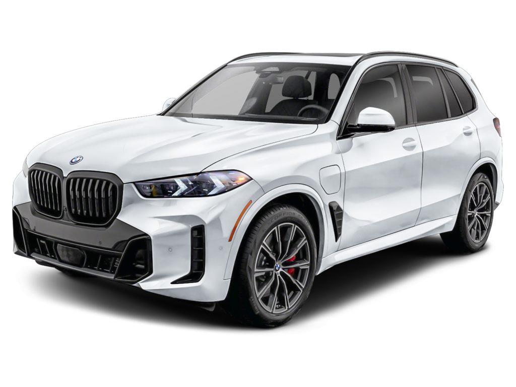 2026 BMW X5 PHEV