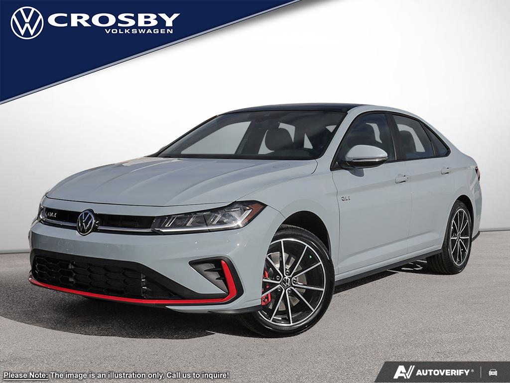 2026 Volkswagen Jetta GLI