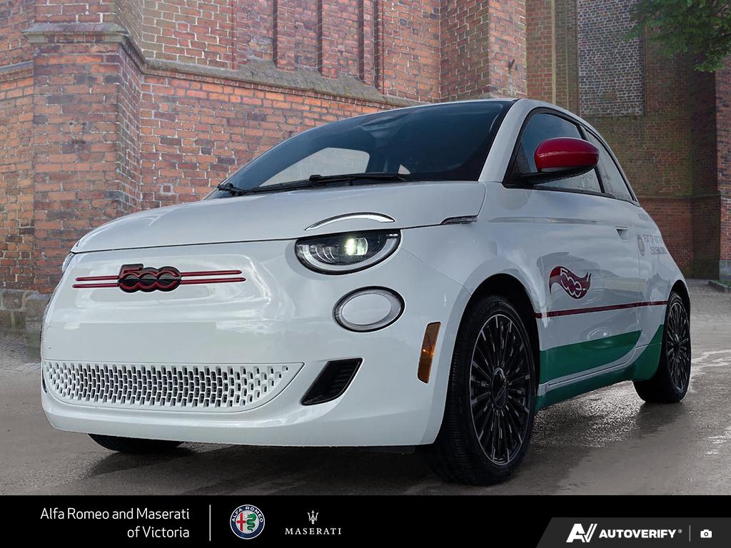 2024 Fiat 500e